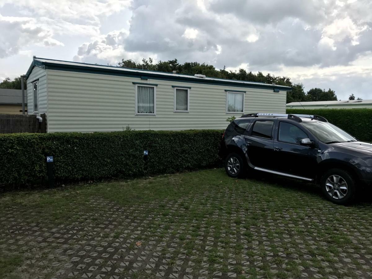 Caravanverhuur Zeeland Вемельдінге Екстер'єр фото