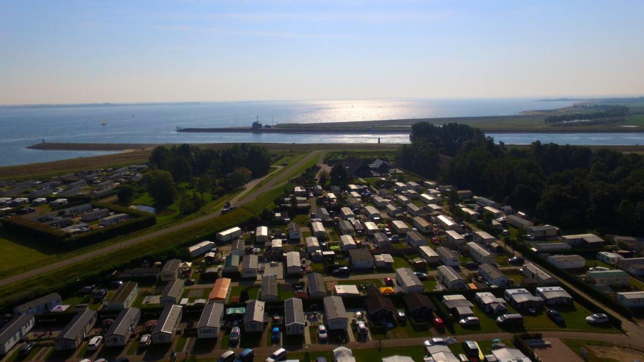 Caravanverhuur Zeeland Вемельдінге Екстер'єр фото