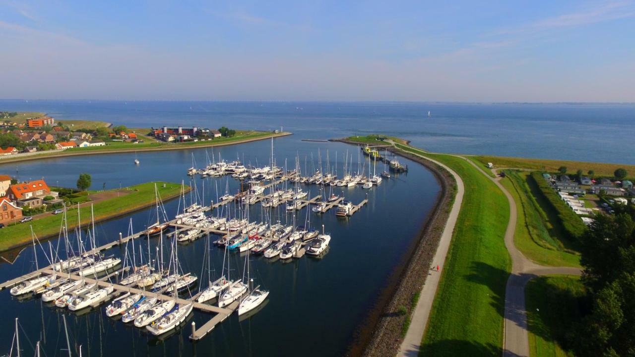 Caravanverhuur Zeeland Вемельдінге Екстер'єр фото